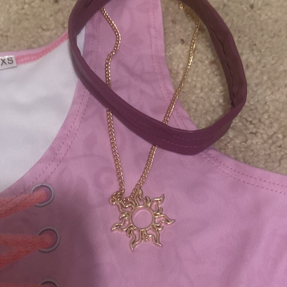 Rapunzle Dress - Picture 5 of 5